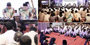 Olah ruh dan olah rasa Telkom Property.